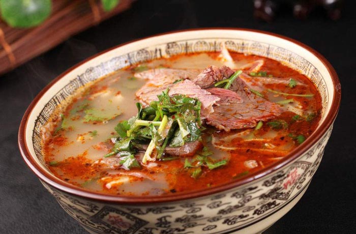会宁淮南牛肉汤培训