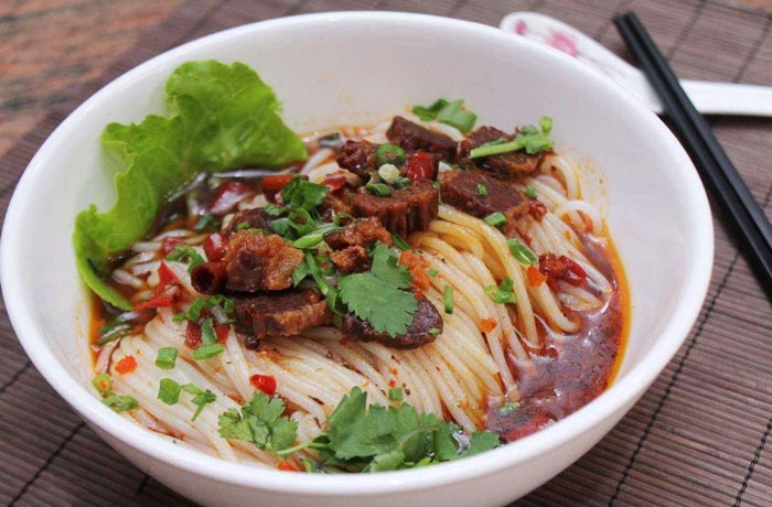 会宁花溪牛肉粉培训